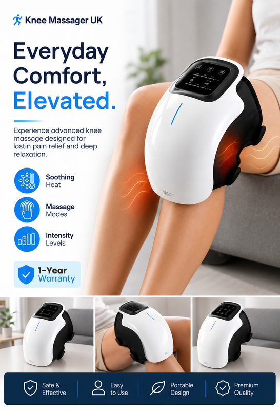 Knee Massager UK mobile banner